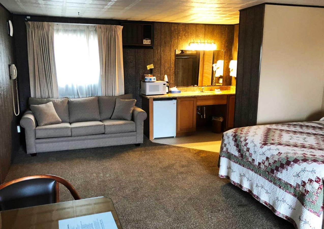 Bristlecone Motel Ely Exterior foto