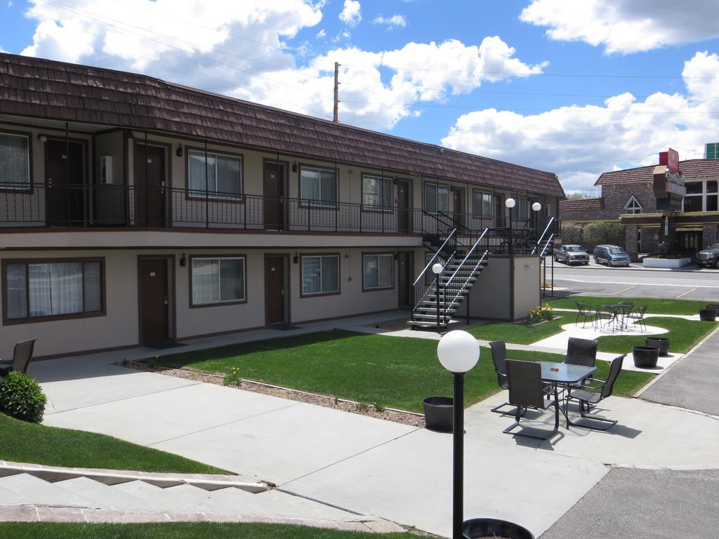 Bristlecone Motel Ely Exterior foto